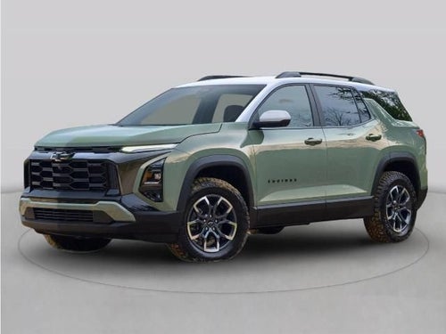 2027 Chevrolet Equinox ACTIV