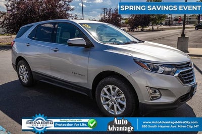 2018 Chevrolet Equinox LT