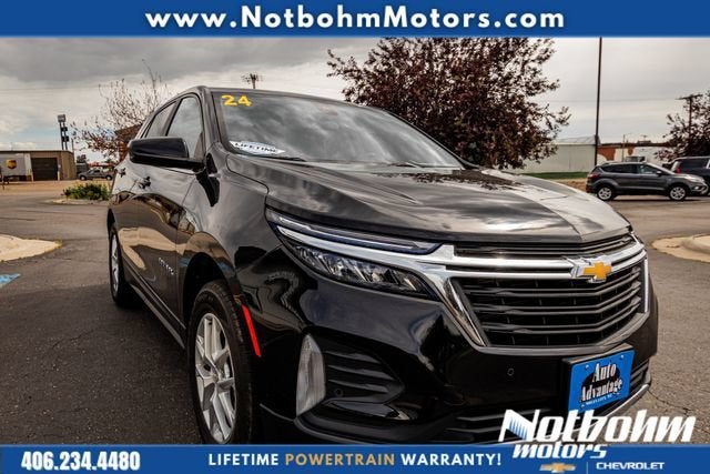 2024 Chevrolet Equinox LT