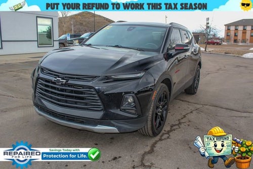 2022 Chevrolet Blazer 2LT