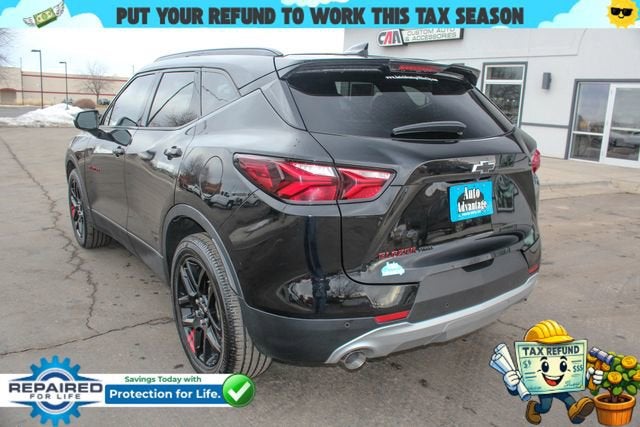 2022 Chevrolet Blazer 2LT