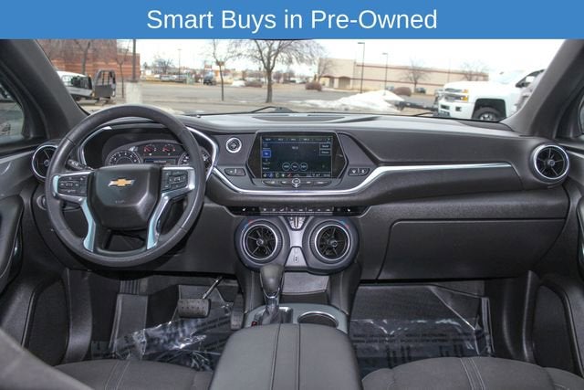 2022 Chevrolet Blazer 2LT