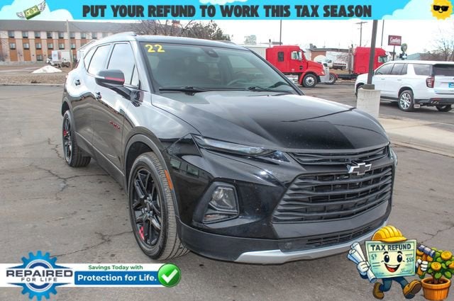 2022 Chevrolet Blazer 2LT