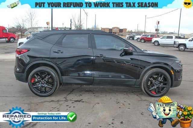 2022 Chevrolet Blazer 2LT