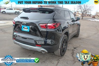 2022 Chevrolet Blazer 2LT