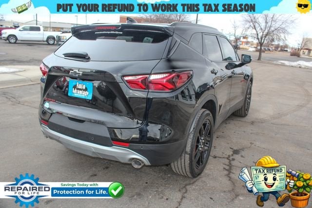 2022 Chevrolet Blazer 2LT