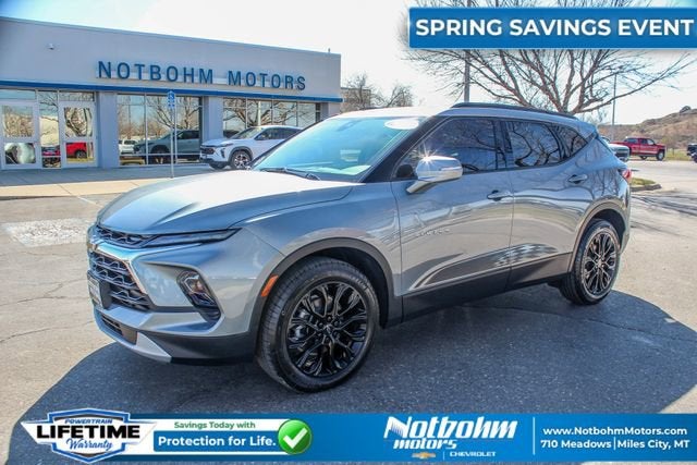 2026 Chevrolet Blazer 3LT