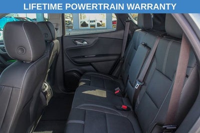 2026 Chevrolet Blazer 3LT