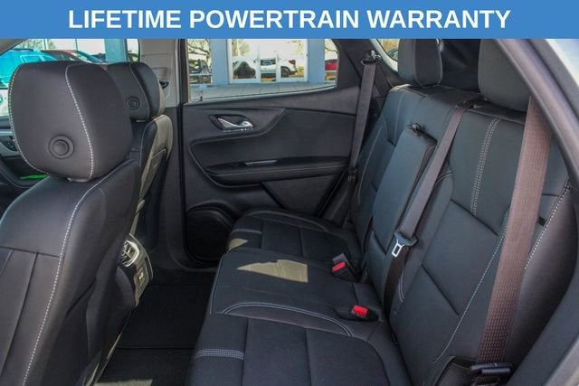 2026 Chevrolet Blazer 3LT