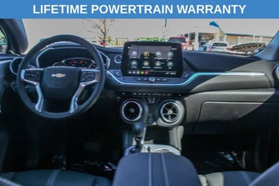 2026 Chevrolet Blazer 3LT