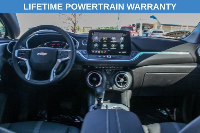 2026 Chevrolet Blazer 3LT