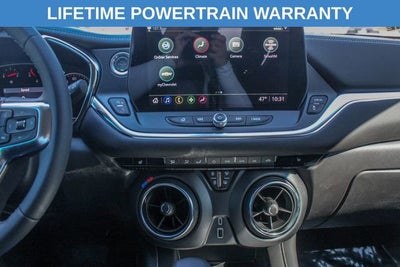 2026 Chevrolet Blazer 3LT