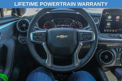 2026 Chevrolet Blazer 3LT