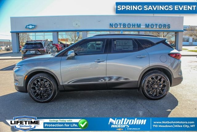 2026 Chevrolet Blazer 3LT