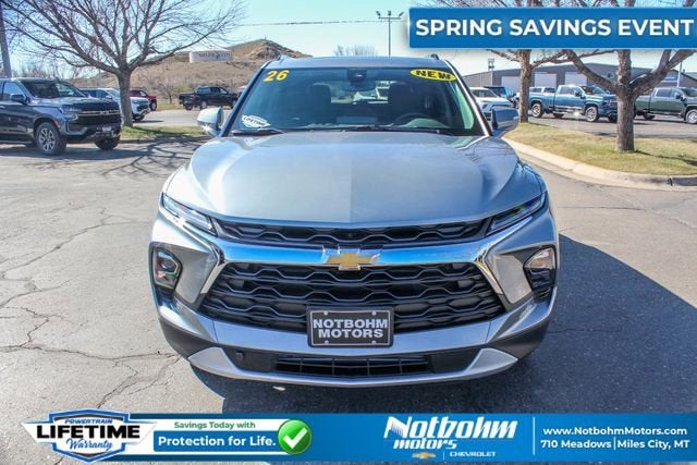 2026 Chevrolet Blazer 3LT