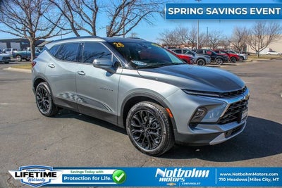 2026 Chevrolet Blazer 3LT