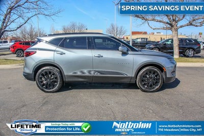 2026 Chevrolet Blazer 3LT