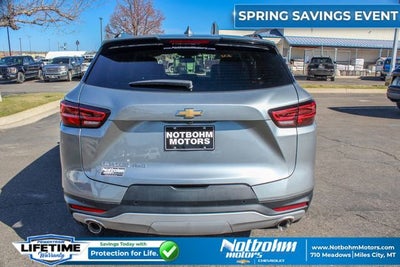 2026 Chevrolet Blazer 3LT