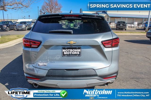 2026 Chevrolet Blazer 3LT