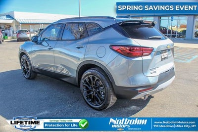 2026 Chevrolet Blazer 3LT