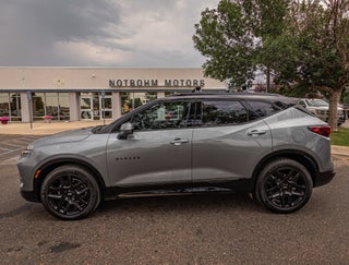 2025 Chevrolet Blazer RS