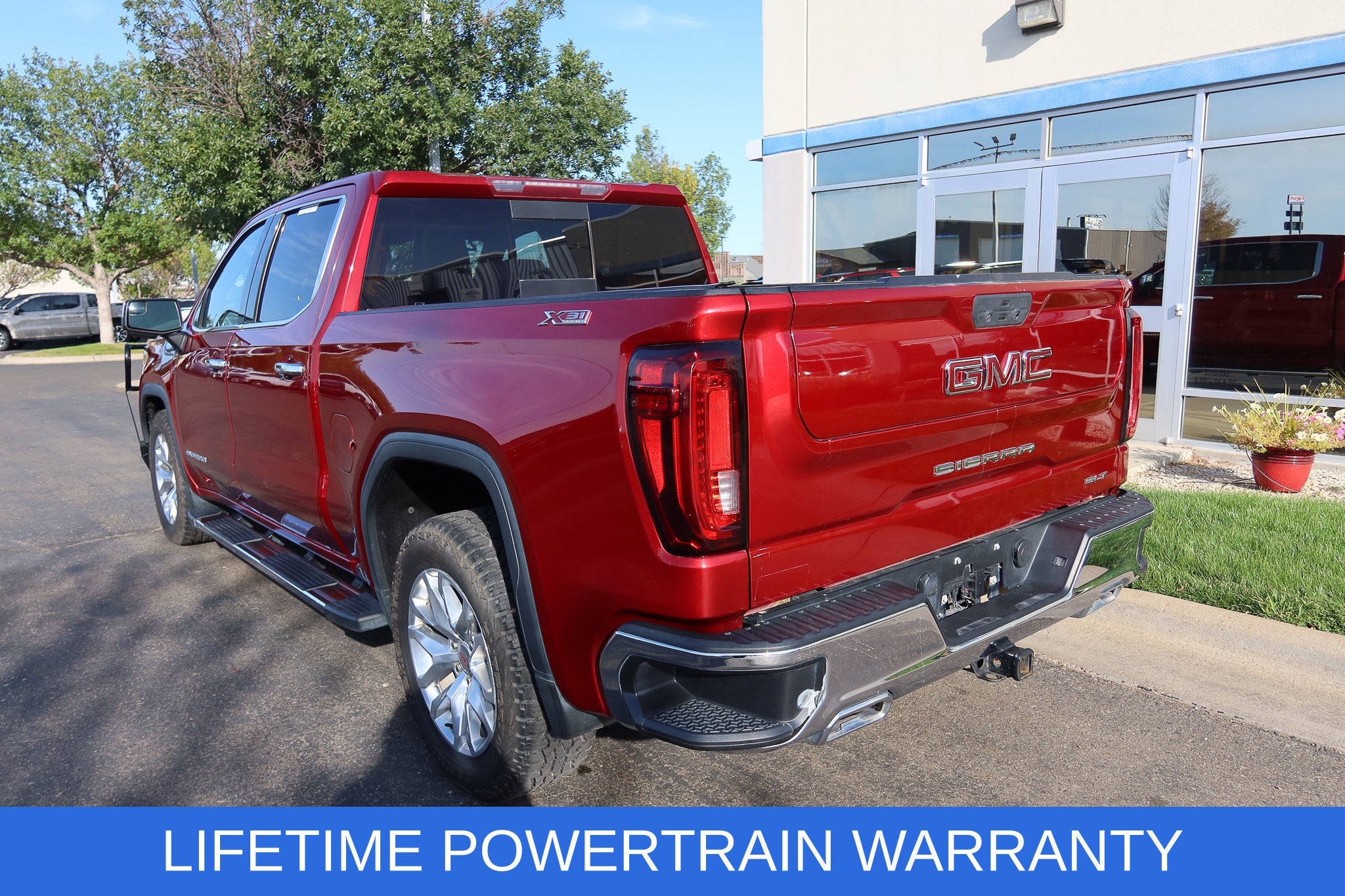 2022 GMC Sierra 1500 Limited SLT