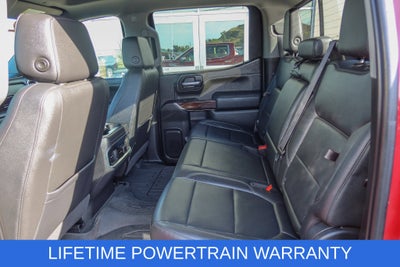 2022 GMC Sierra 1500 Limited SLT