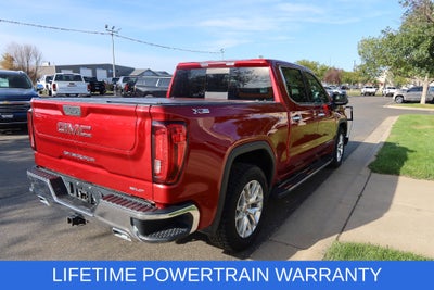 2022 GMC Sierra 1500 Limited SLT
