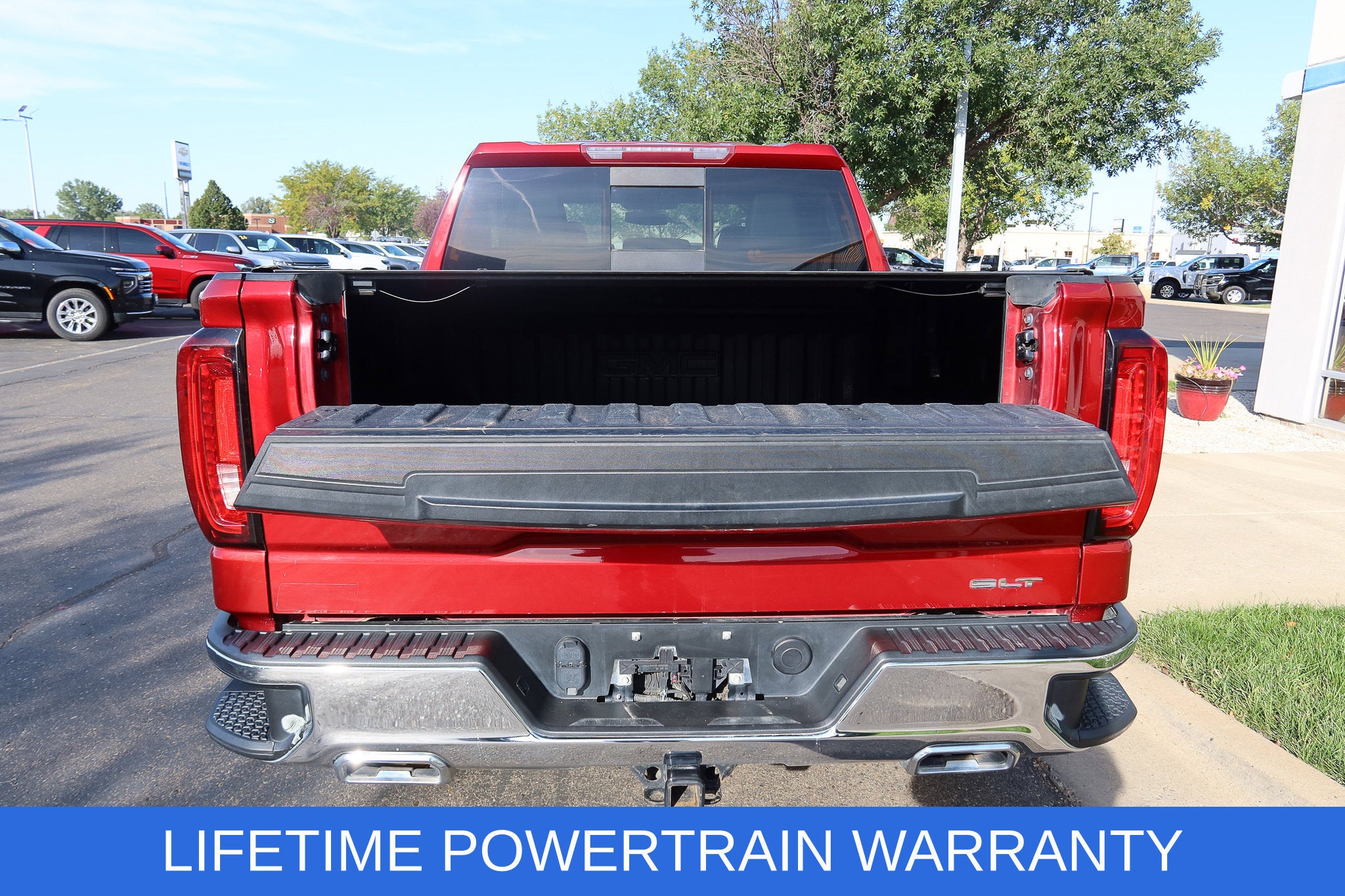 2022 GMC Sierra 1500 Limited SLT