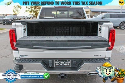 2022 GMC Sierra 1500 SLT