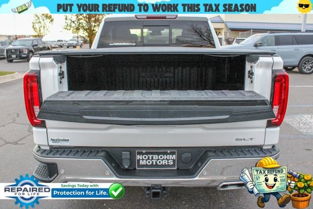 2022 GMC Sierra 1500 SLT