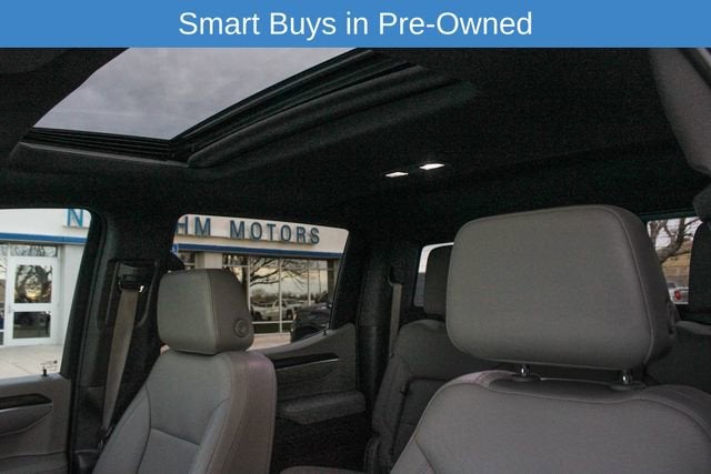 2022 GMC Sierra 1500 SLT