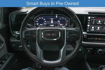 2022 GMC Sierra 1500 SLT