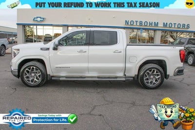 2022 GMC Sierra 1500 SLT