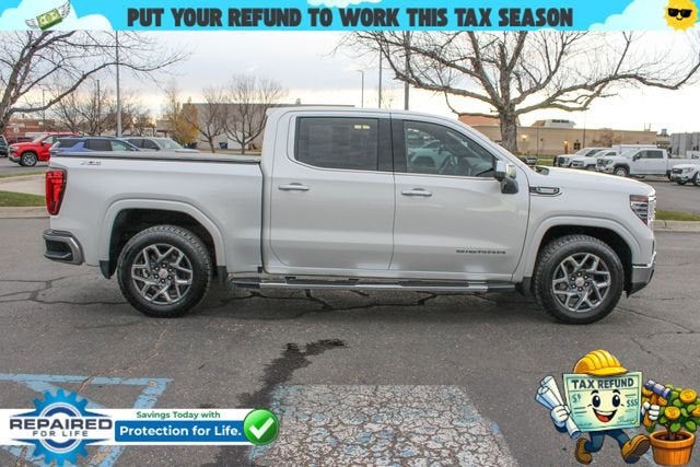 2022 GMC Sierra 1500 SLT