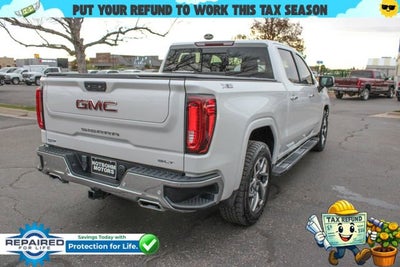 2022 GMC Sierra 1500 SLT