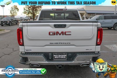 2022 GMC Sierra 1500 SLT