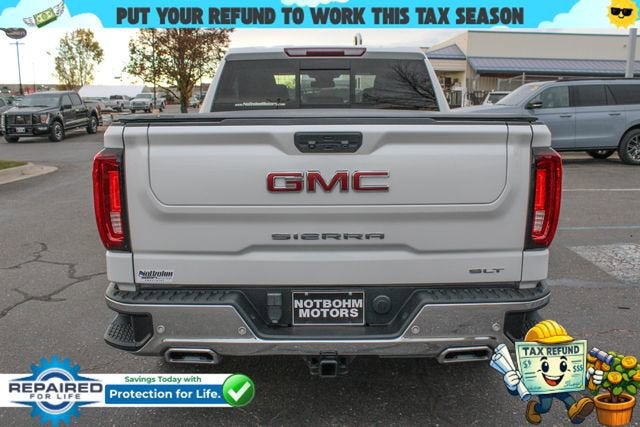 2022 GMC Sierra 1500 SLT