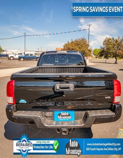 2018 Toyota Tacoma SR5