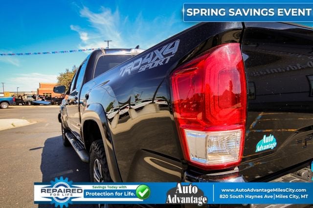 2018 Toyota Tacoma SR5