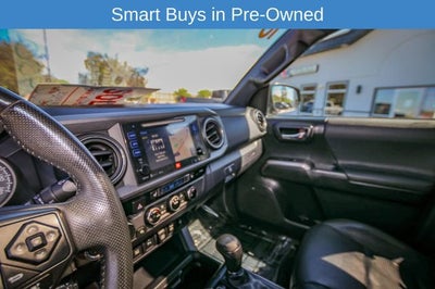 2018 Toyota Tacoma SR5