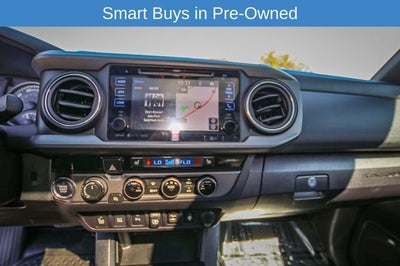 2018 Toyota Tacoma SR5