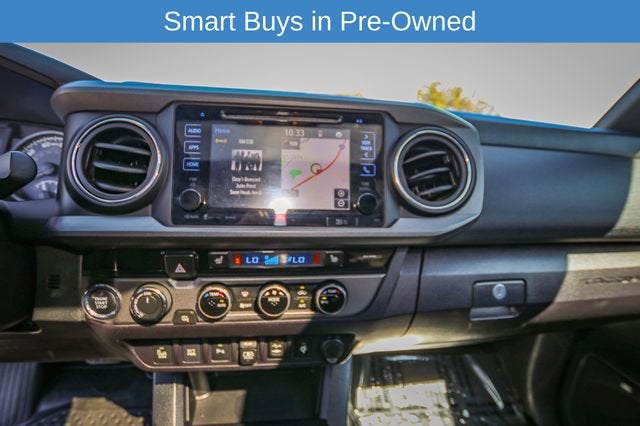 2018 Toyota Tacoma SR5