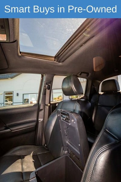2018 Toyota Tacoma SR5