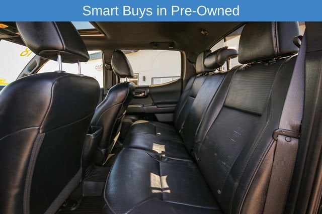 2018 Toyota Tacoma SR5