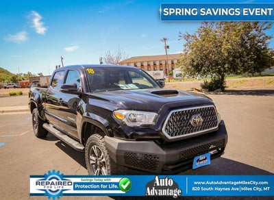 2018 Toyota Tacoma SR5