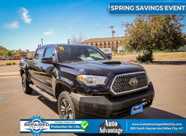 2018 Toyota Tacoma SR5