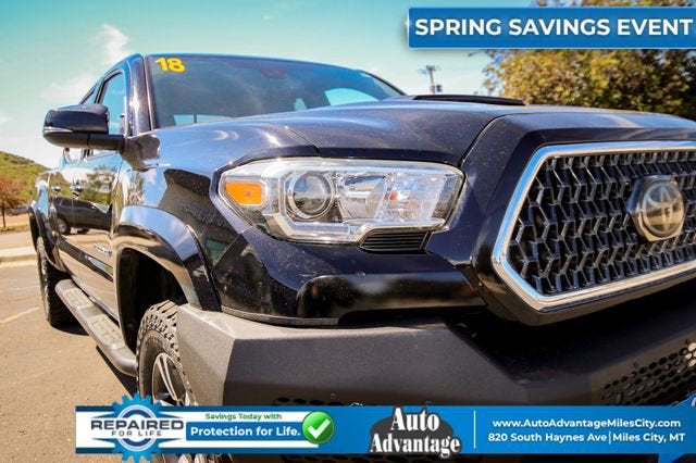 2018 Toyota Tacoma SR5