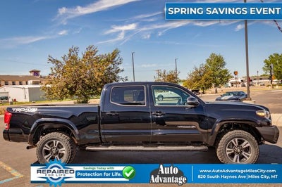 2018 Toyota Tacoma SR5