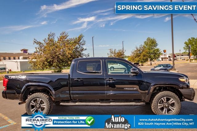 2018 Toyota Tacoma SR5